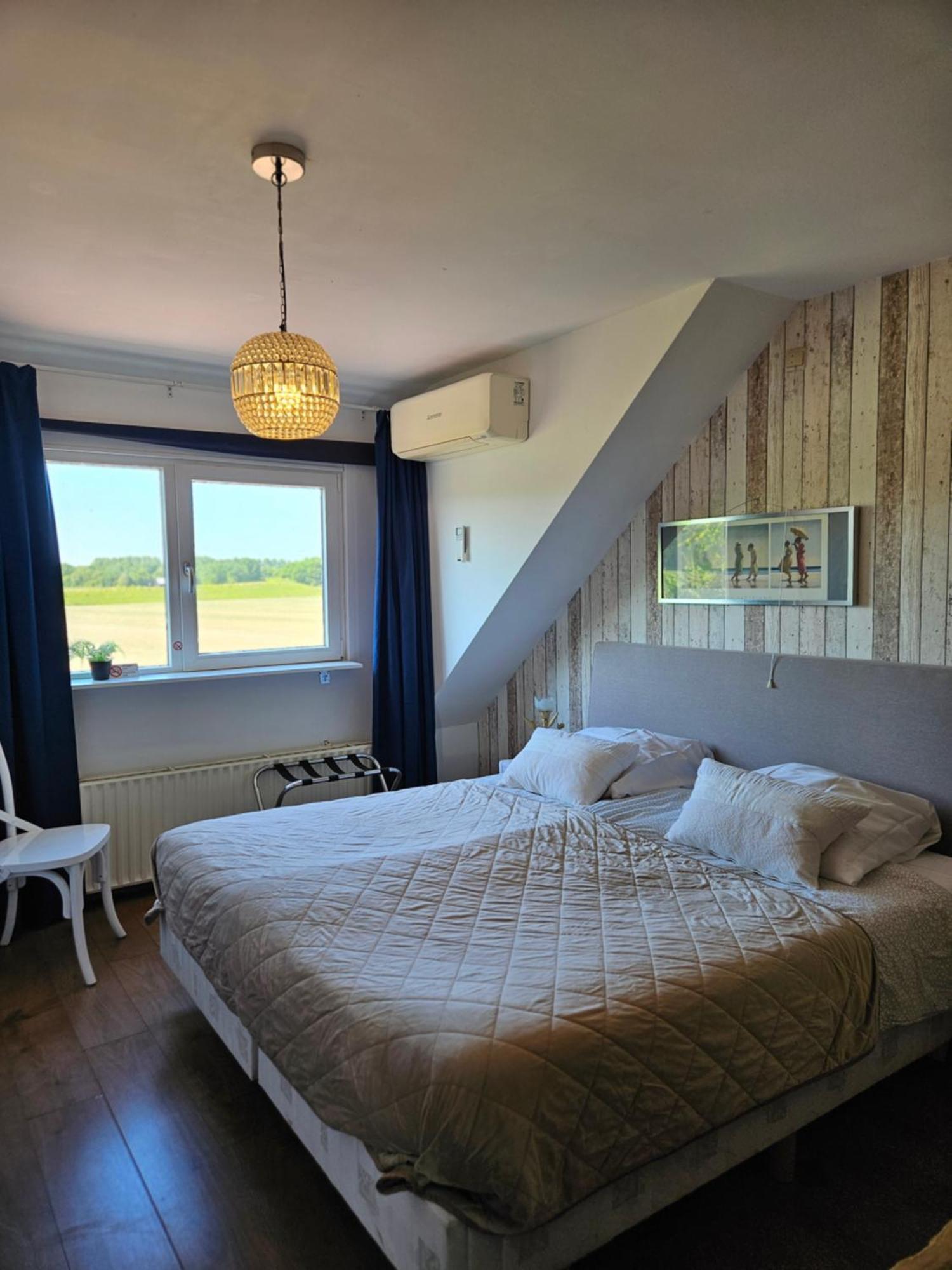 Logement Hellevoetsluis Exterior foto